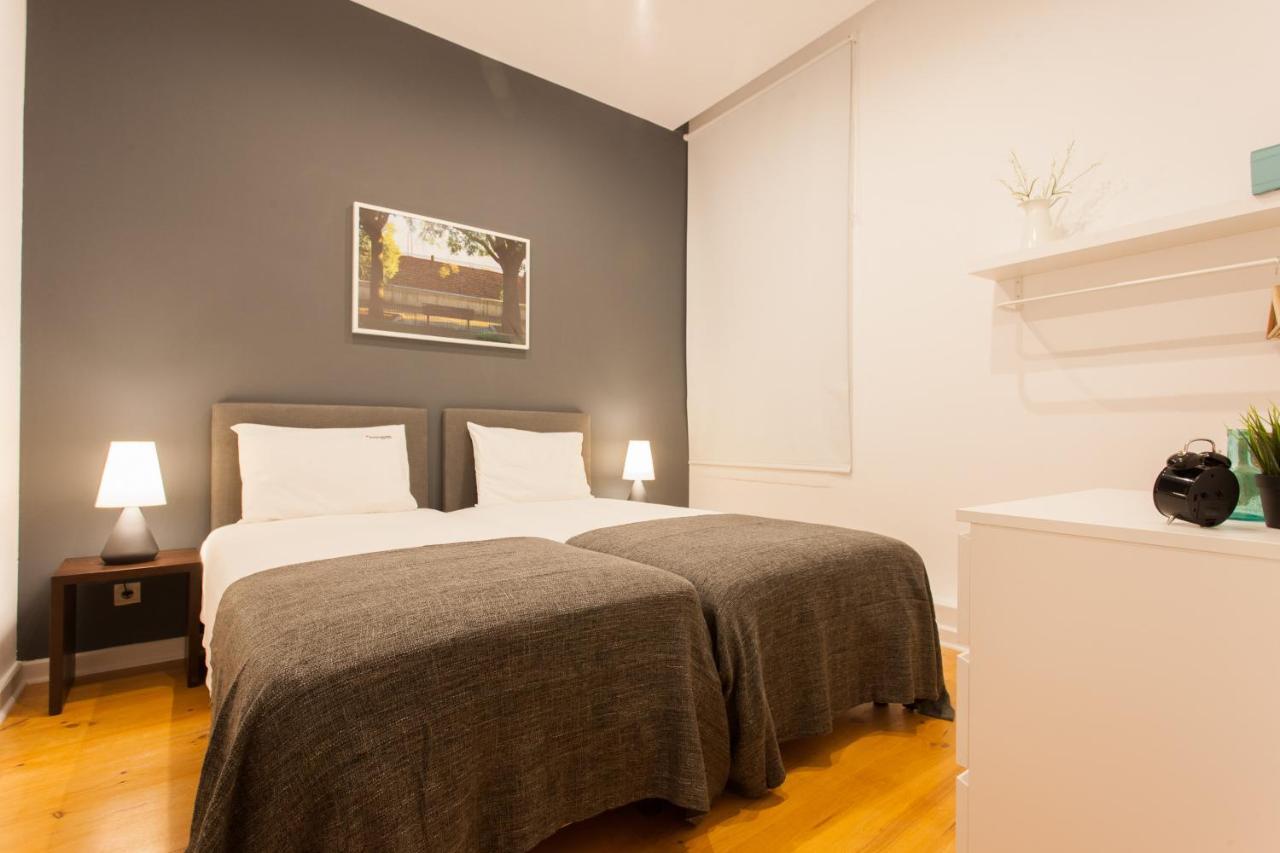 Flh Baixa Family Spacious * Lizbona