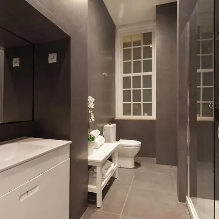 Flh Baixa Family Spacious Apartment Lisboa Extérieur photo
