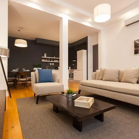 Flh Baixa Family Spacious Apartment Lisboa Extérieur photo