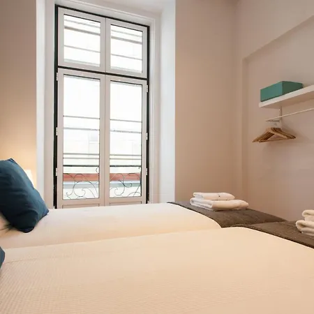 Flh Baixa Family Spacious Apartment Lisboa Extérieur photo