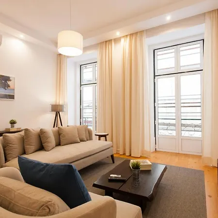 Flh Baixa Family Spacious Apartment Lisboa Extérieur photo