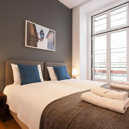 Flh Baixa Family Spacious Apartment Lisboa Extérieur photo