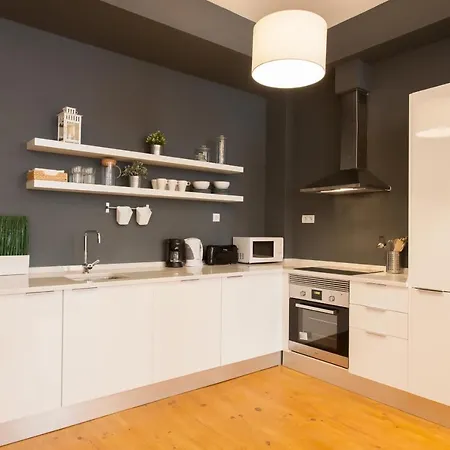 Flh Baixa Family Spacious Apartment Lisboa Extérieur photo