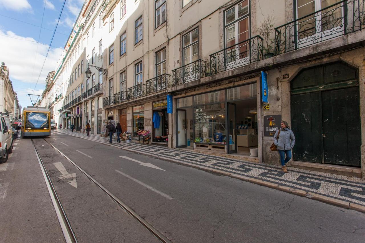 Flh Baixa Family Spacious Appartement *