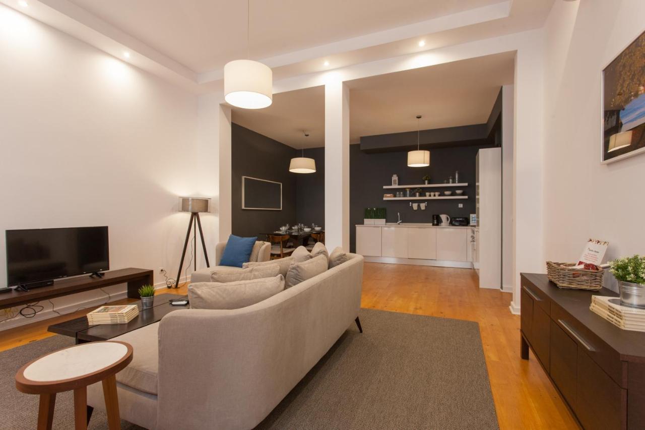 Flh Baixa Family Spacious Appartement