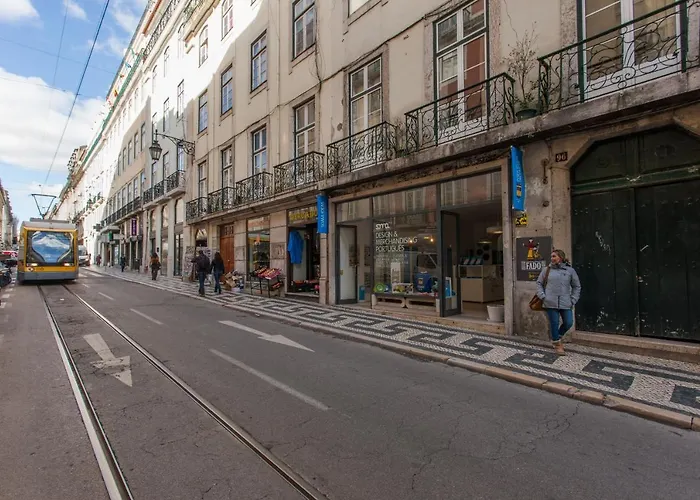 Flh Baixa Family Spacious Apartment