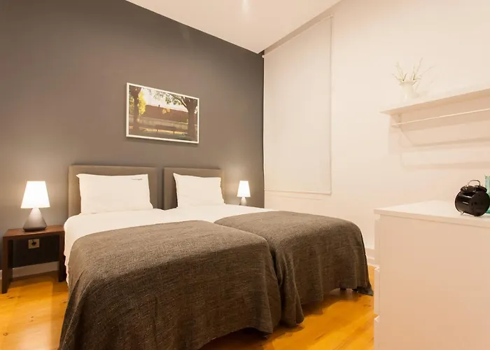 Flh Baixa Family Spacious Apartment